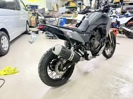 Yamaha  TENERE 700 2023 года за 7 490 000 тг. в Шымкент – фото 4