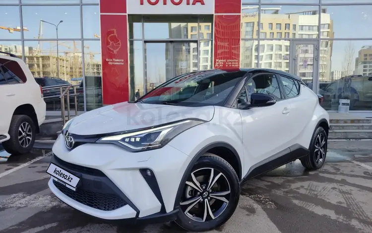Toyota C-HR 2023 года за 15 300 000 тг. в Астана