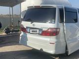 Toyota Alphard 2007 годаүшін6 156 126 тг. в Тараз – фото 5