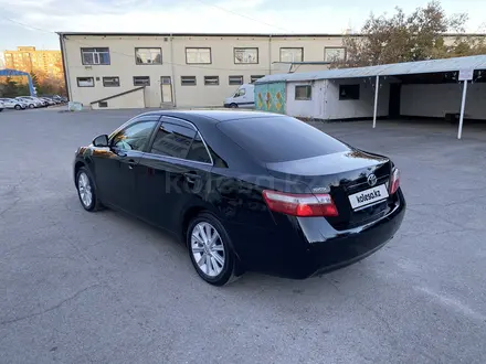 Toyota Camry 2010 года за 9 050 000 тг. в Караганда – фото 7