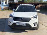 Hyundai Creta 2018 года за 9 100 000 тг. в Костанай