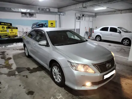 Toyota Camry 2013 года за 9 800 000 тг. в Астана – фото 4