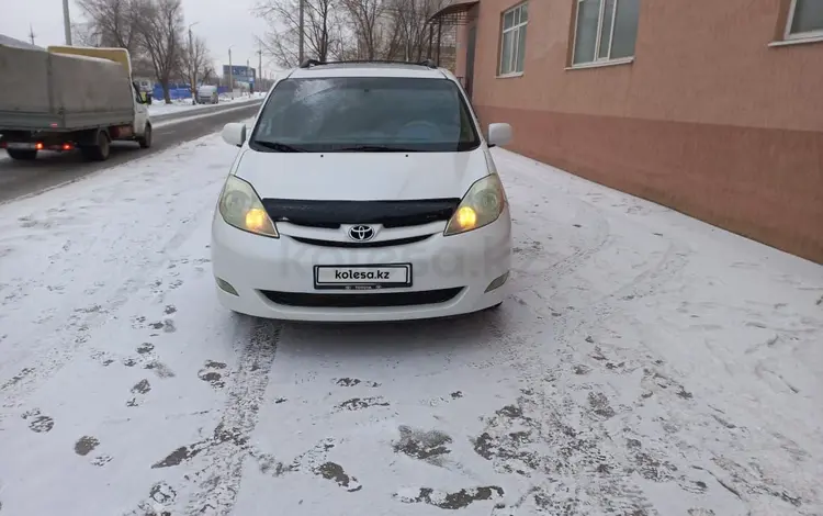 Toyota Sienna 2006 года за 7 800 000 тг. в Уральск