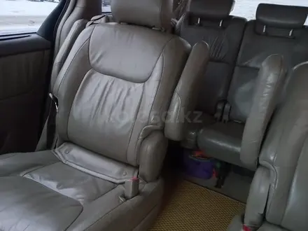 Toyota Sienna 2006 года за 7 800 000 тг. в Уральск – фото 7