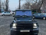 Mercedes-Benz G 55 AMG 2003 года за 15 000 000 тг. в Кызылорда – фото 3