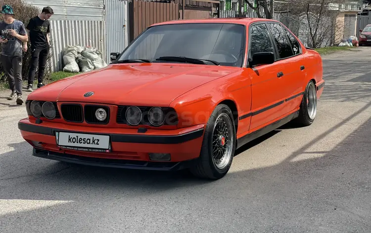 BMW 540 1992 года за 4 500 000 тг. в Алматы