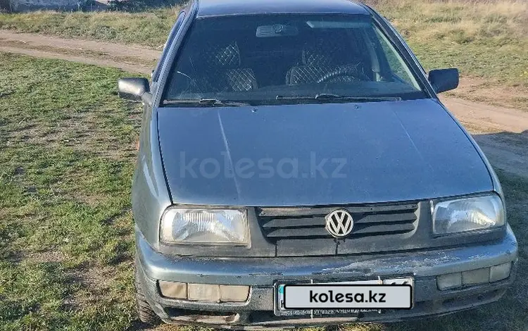 Volkswagen Vento 1993 годаүшін800 000 тг. в Усть-Каменогорск