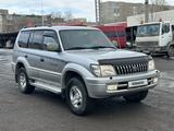 Toyota Land Cruiser Prado 2002 года за 13 500 000 тг. в Караганда