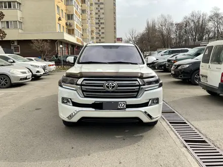 Toyota Land Cruiser 2013 года за 23 000 000 тг. в Алматы – фото 2