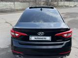 Hyundai Sonata 2015 годаүшін8 150 000 тг. в Алматы – фото 4