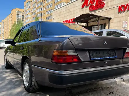 Mercedes-Benz E 200 1991 года за 1 700 000 тг. в Кызылорда – фото 7