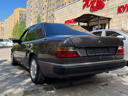 Mercedes-Benz E 200 1991 года за 1 700 000 тг. в Кызылорда – фото 8