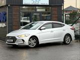Hyundai Elantra 2018 года за 7 100 000 тг. в Караганда
