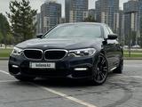 BMW 540 2018 годаүшін22 500 000 тг. в Алматы