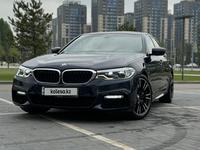 BMW 540 2018 годаүшін22 500 000 тг. в Алматы