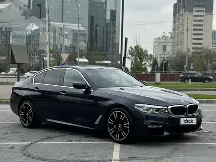 BMW 540 2018 года за 22 500 000 тг. в Алматы – фото 4