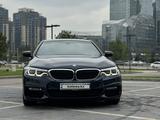 BMW 540 2018 годаүшін22 500 000 тг. в Алматы – фото 2