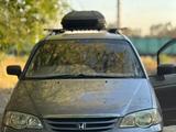 Honda Odyssey 2001 годаүшін3 500 000 тг. в Алматы