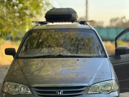 Honda Odyssey 2001 года за 3 500 000 тг. в Алматы
