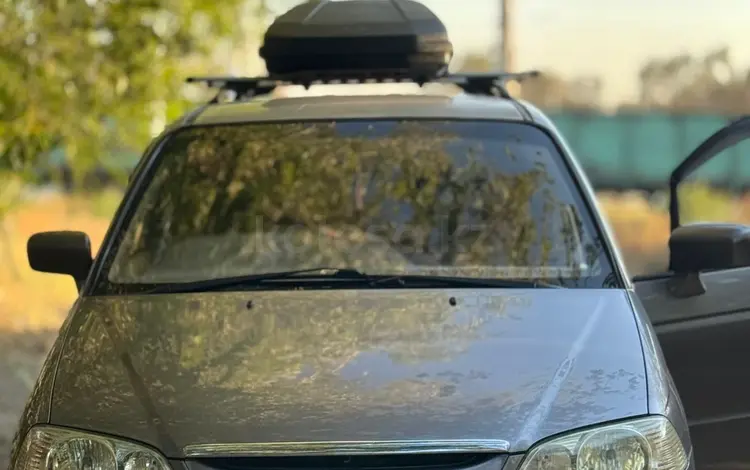 Honda Odyssey 2001 года за 3 500 000 тг. в Алматы
