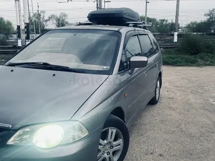 Honda Odyssey 2001 года за 3 500 000 тг. в Алматы – фото 7