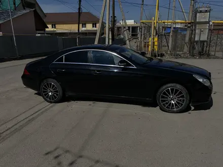 Mercedes-Benz CLS 350 2005 года за 6 100 000 тг. в Алматы – фото 2