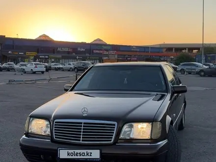 Mercedes-Benz S 320 1997 года за 6 000 000 тг. в Шымкент