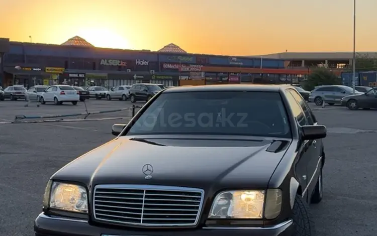 Mercedes-Benz S 320 1997 годаүшін6 000 000 тг. в Шымкент
