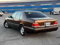 Mercedes-Benz S 320 1997 годаүшін6 000 000 тг. в Шымкент – фото 3