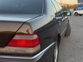 Mercedes-Benz S 320 1997 годаүшін6 000 000 тг. в Шымкент – фото 2