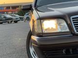 Mercedes-Benz S 320 1997 года за 6 000 000 тг. в Шымкент – фото 5