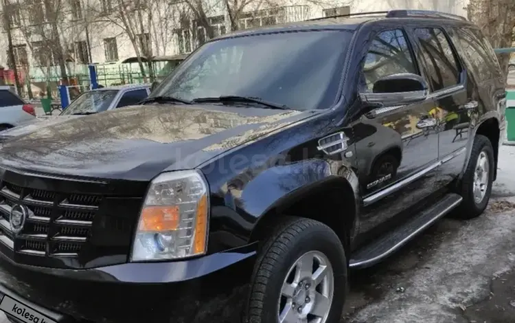 Cadillac Escalade 2007 годаүшін5 500 000 тг. в Алматы