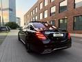 Mercedes-Benz S 63 AMG 2019 года за 42 000 000 тг. в Алматы – фото 17