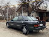 Mercedes-Benz 190 1989 года за 1 500 000 тг. в Талдыкорган – фото 4