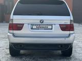 BMW X5 2001 годаүшін5 900 000 тг. в Талдыкорган – фото 2