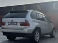 BMW X5 2001 годаүшін5 900 000 тг. в Талдыкорган – фото 6