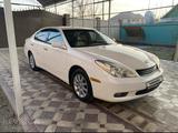 Lexus ES 300 2002 годаүшін6 600 000 тг. в Тараз – фото 2