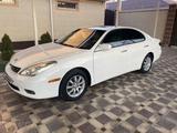 Lexus ES 300 2002 года за 6 600 000 тг. в Тараз