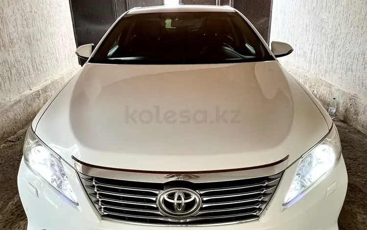 Toyota Camry 2013 годаfor10 950 000 тг. в Шымкент