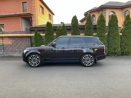 Land Rover Range Rover 2014 года за 25 500 000 тг. в Алматы