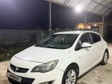 Opel Astra 2012 года за 2 500 000 тг. в Кызылорда – фото 2