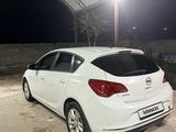 Opel Astra 2012 года за 2 500 000 тг. в Кызылорда – фото 3