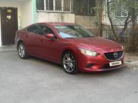 Mazda 6 2017 годаүшін9 000 000 тг. в Алматы