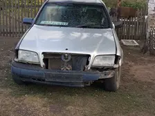Mercedes-Benz 190, 1993