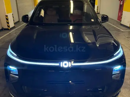 Changan Qiyuan Q07 2025 года за 13 300 000 тг. в Алматы – фото 2