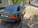 Audi 100 1993 годаүшін1 300 000 тг. в Турара Рыскулова – фото 3