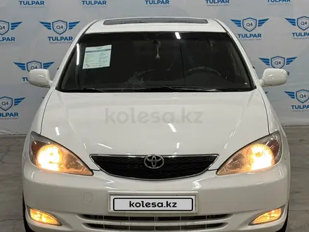 Toyota Camry 2002 года за 5 300 000 тг. в Талдыкорган – фото 2