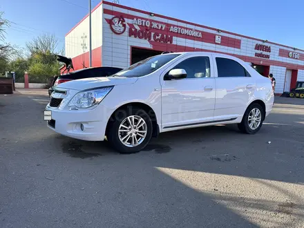 Chevrolet Cobalt 2022 года за 6 200 000 тг. в Костанай – фото 3