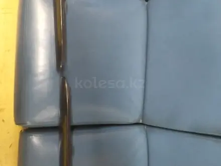 Накладки на бампер W210 рестайлинг за 15 000 тг. в Астана – фото 2