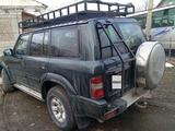 Nissan Patrol 1998 годаүшін4 100 000 тг. в Каратау – фото 3